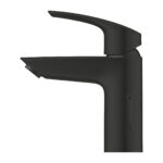 Grohe Eurosmart Tek Kumandalı Lavabo Bataryası S-Boyut, Mat Siyah - 329262433 - Lavabo Bataryaları - 1