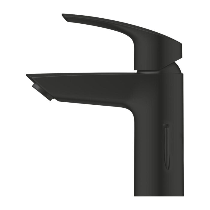 Grohe Eurosmart Tek Kumandalı Lavabo Bataryası S-Boyut, Mat Siyah - 329262433 - Lavabo Bataryaları - 1