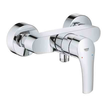 Grohe Eurosmart Tek Kumandalı Duş Bataryası, Krom - 33555003 - Duş Bataryası