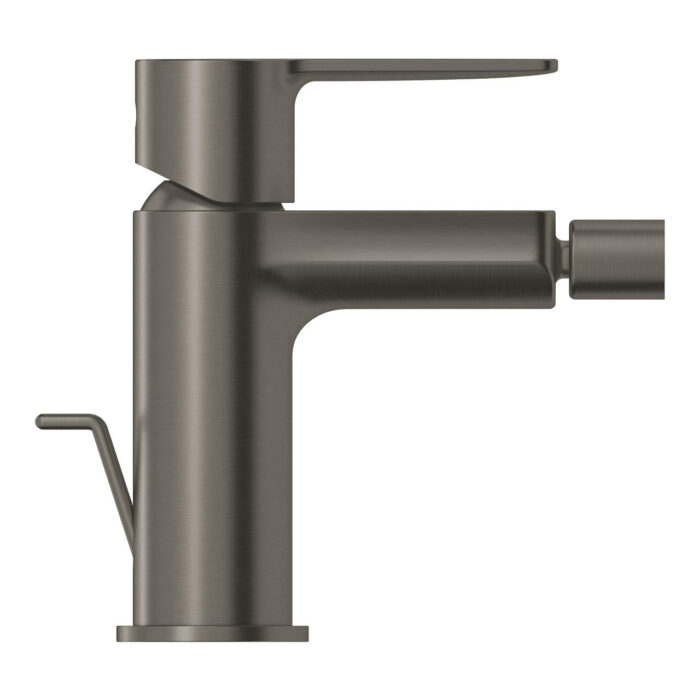 Grohe Lineare Tek Kumandalı Bide Bataryası S-Boyut, Brushed Hard Graphite - Görsel 2