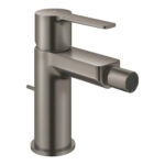 Grohe Lineare Tek Kumandalı Bide Bataryası S-Boyut, Brushed Hard Graphite