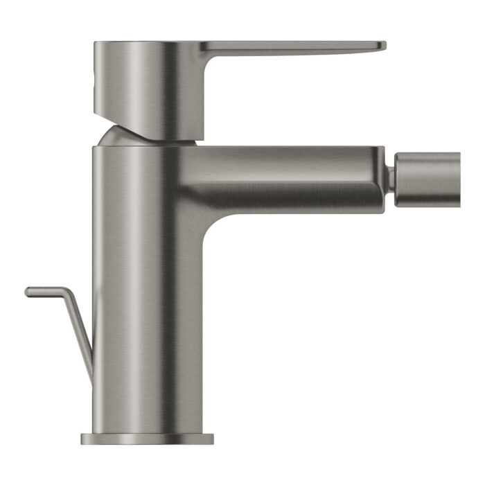 Grohe Lineare Tek Kumandalı Bide Bataryası S-Boyut, Paslanmaz Çelik - Görsel 2