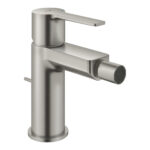 Grohe Lineare Tek Kumandalı Bide Bataryası S-Boyut, Paslanmaz Çelik