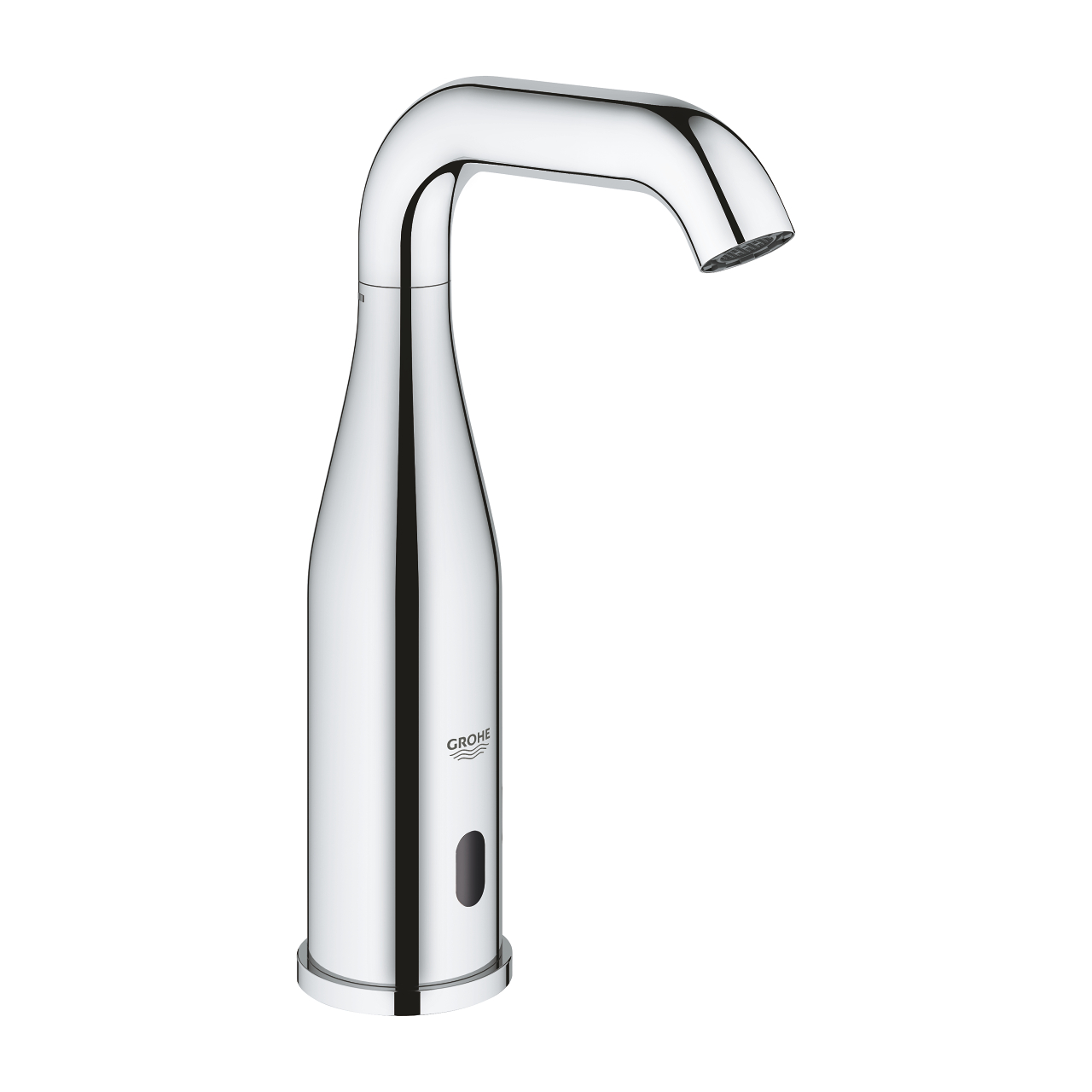 36446000 Grohe Essence E Fotoselli Lavabo Bataryası, Tek Su Girişli, Krom - Görsel 1