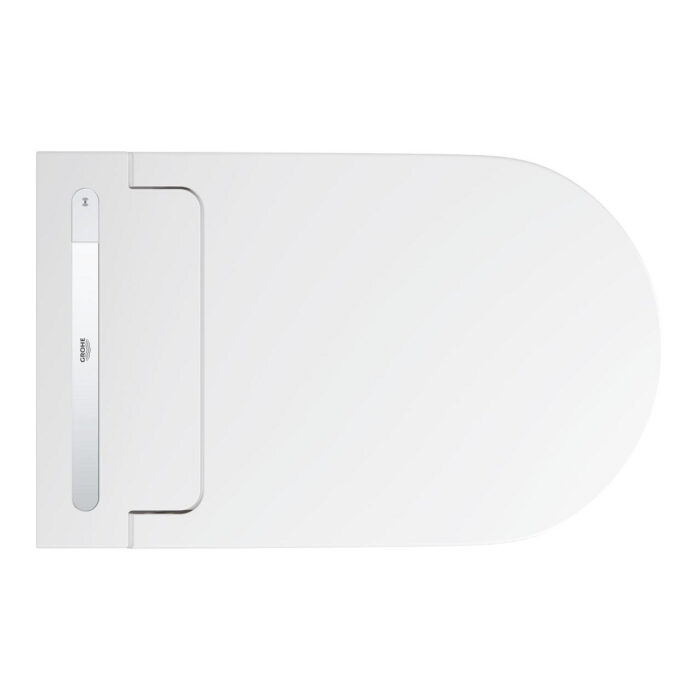 Grohe Grohe Sensia Pro Akıllı Klozet Sistemi, Alp Beyazı - Görsel 6