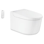 Grohe Grohe Sensia Pro Akıllı Klozet Sistemi, Alp Beyazı