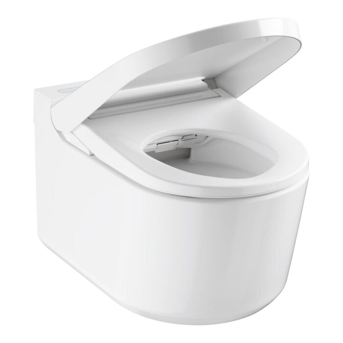 Grohe Grohe Sensia Pro Akıllı Klozet Sistemi, Alp Beyazı - Görsel 8