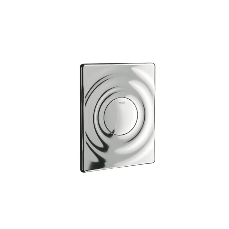 Grohe Surf Kumanda Paneli, Krom - 37063000 - Kumanda Panelleri (Gömme Rezervuar Butonları)