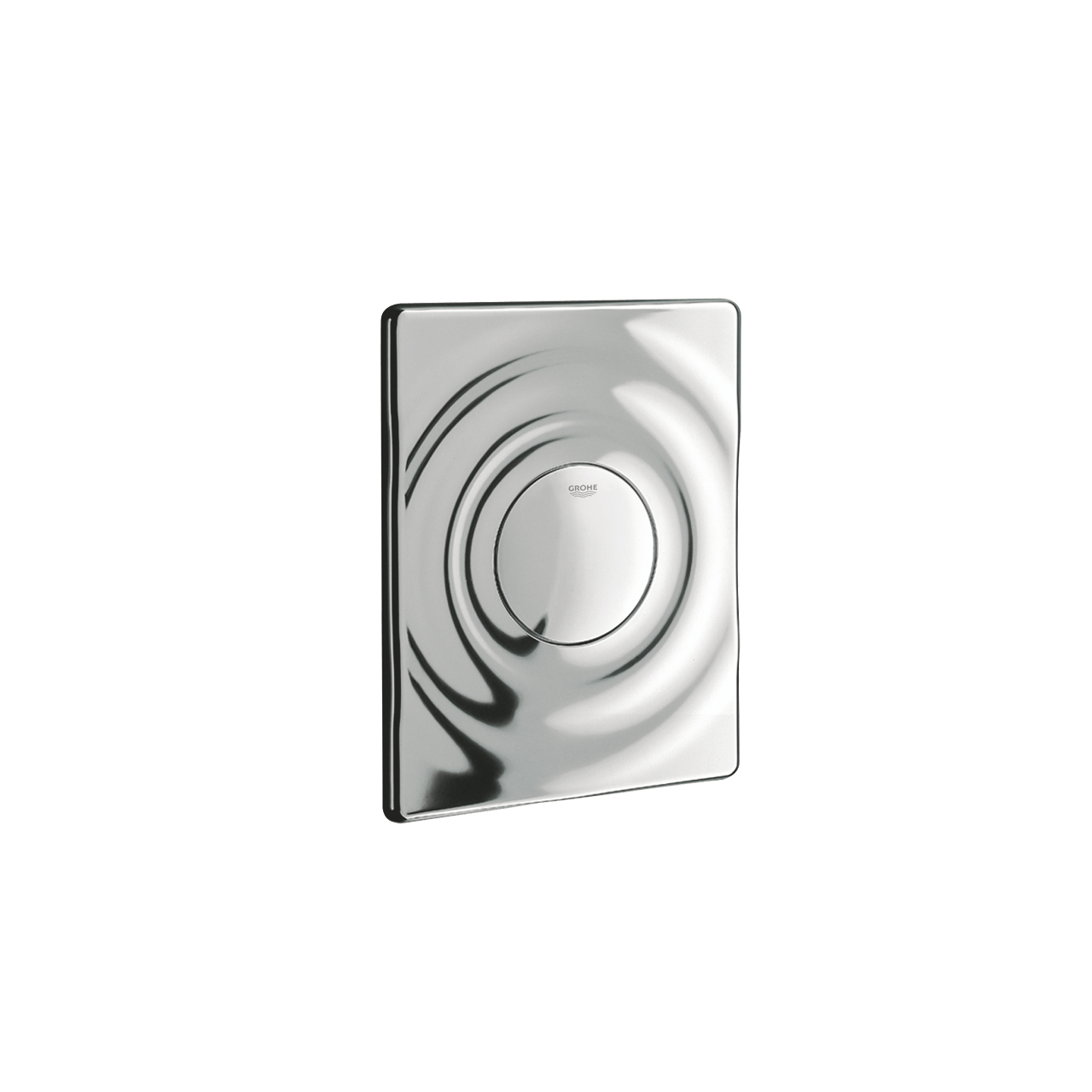 37063000 Grohe Surf Kumanda Paneli, Krom - Görsel 1