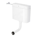 Grohe Klozet İçin Rezervuar, Alp Beyazı - Görsel 5