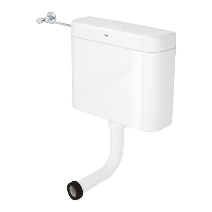 Grohe Klozet İçin Rezervuar, Alp Beyazı - Görsel 5