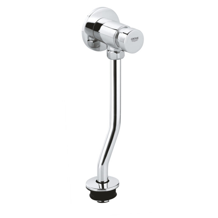 Grohe Basmalı Pisuar Yıkama Valfi, Krom - Görsel 2