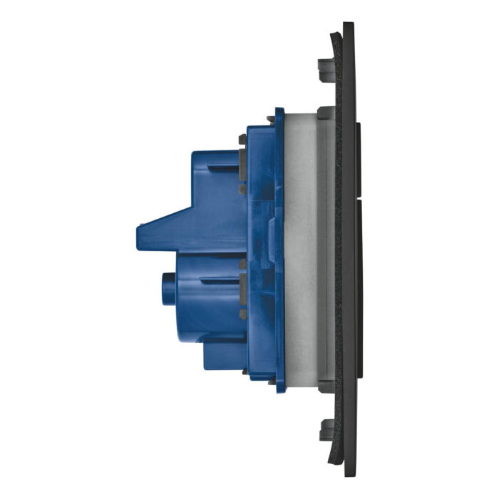 Grohe Skate Cosmopolitan S Kumanda Paneli, Phantom Black - Görsel 2