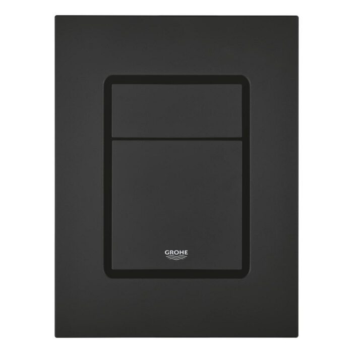 Grohe Skate Cosmopolitan S Kumanda Paneli, Phantom Black - Görsel 3