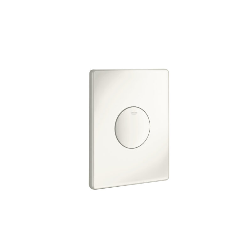 Grohe Skate Kumanda Paneli, Alp Beyazı - 37547SH0 - Kumanda Panelleri (Gömme Rezervuar Butonları)