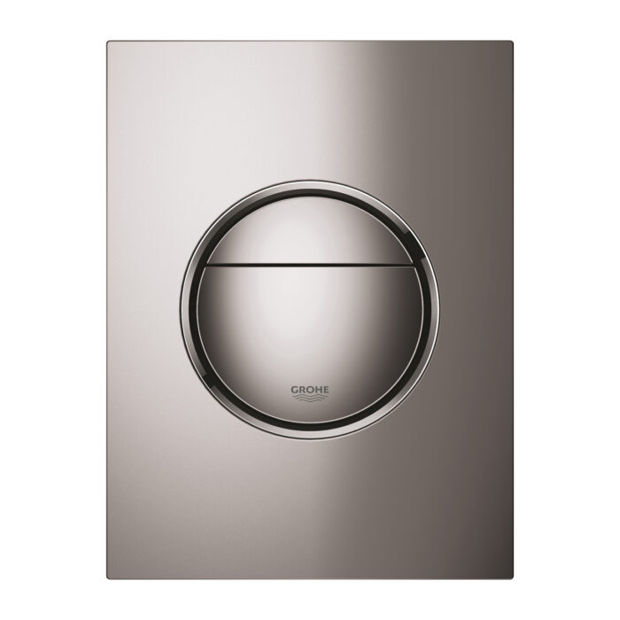Grohe Nova Cosmopolitan S Kumanda Paneli, Hard Graphite - Görsel 2