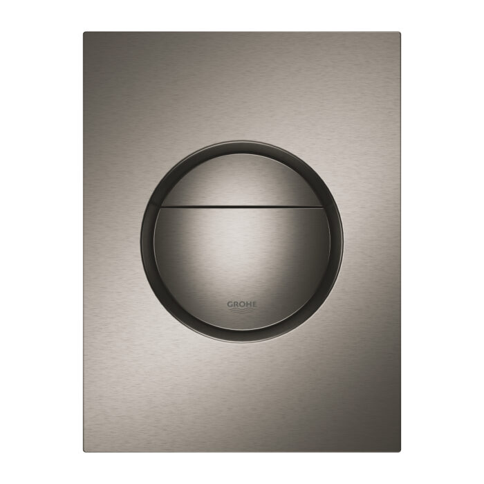 Grohe Nova Cosmopolitan S Kumanda Paneli, Brushed Hard Graphite - Görsel 2