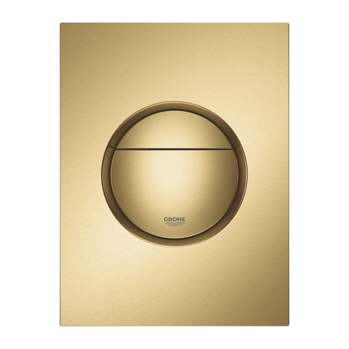 Grohe Nova Cosmopolitan S Kumanda Paneli, Brushed Cool Sunrise - Görsel 2