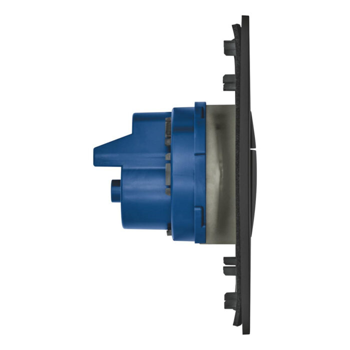 Grohe Nova Cosmopolitan S Kumanda Paneli, Phantom Black - Görsel 2