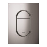 Grohe Arena Cosmopolitan S Kumanda Paneli, Hard Graphite - 37624A00 - Kumanda Paneli - 1