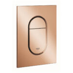 Grohe Arena Cosmopolitan S Kumanda Paneli, Warm Sunset - 37624DA0 - Kumanda Paneli