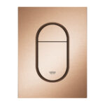 Grohe Arena Cosmopolitan S Kumanda Paneli, Brushed Warm Sunset - Görsel 2