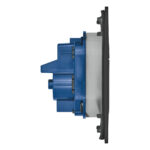 Grohe Arena Cosmopolitan S Kumanda Paneli, Phantom Black - Görsel 2