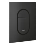 Grohe Arena Cosmopolitan S Kumanda Paneli, Phantom Black