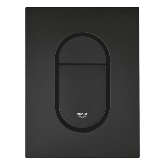Grohe Arena Cosmopolitan S Kumanda Paneli, Phantom Black - Görsel 3