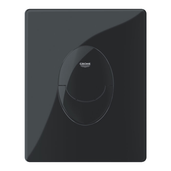 Grohe Skate Air Kumanda Paneli, Glossy Black - Görsel 3