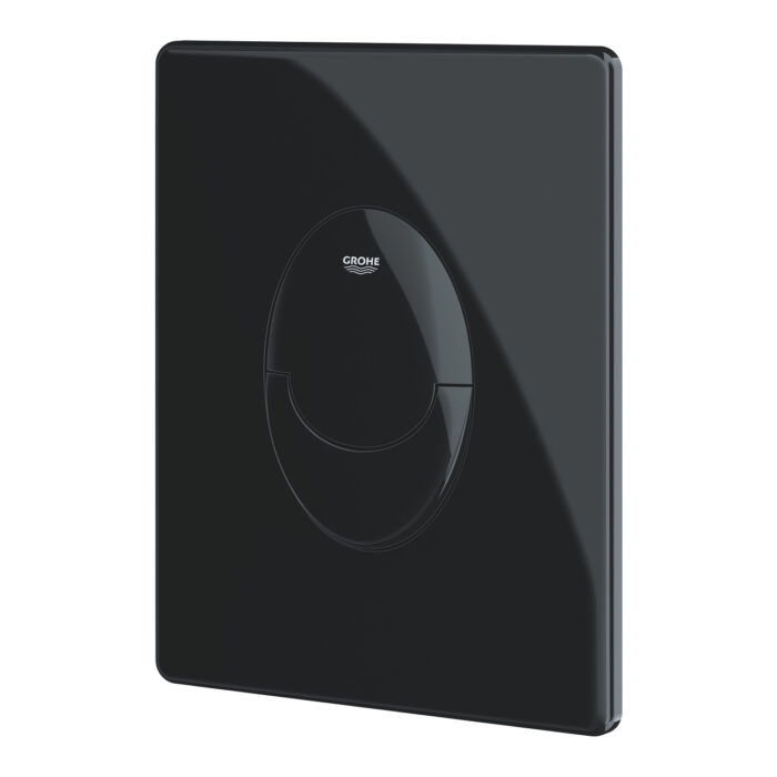Grohe Skate Air Kumanda Paneli, Glossy Black - Görsel 4