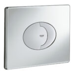 Grohe Skate Air Kumanda Paneli, Krom - 38506000 - Kumanda Paneli