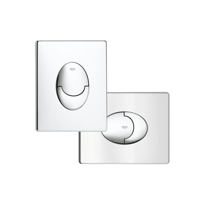 Grohe Skate Air Kumanda Paneli, Krom - 38506000 - Kumanda Paneli - 2