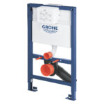 Grohe Rapid Sl Gömme Rezervuar, 0.82 M Montaj Yüksekliği - Görsel 3