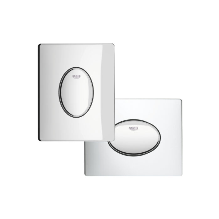 Grohe Skate Air Kumanda Paneli, Krom - Görsel 3