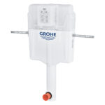 Grohe Gd 2 Gömme Rezervuar, Krom - 38661000 - Gömme Rezervuarlar - 2