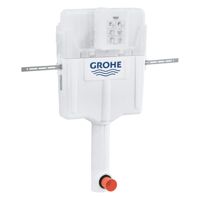 Grohe Gd 2 Gömme Rezervuar, Krom - 38661000 - Gömme Rezervuarlar