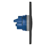 Grohe Nova Cosmopolitan Kumanda Paneli, Phantom Black - Görsel 3