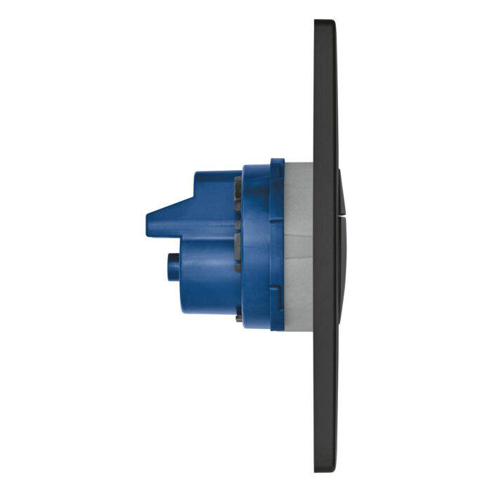 Grohe Nova Cosmopolitan Kumanda Paneli, Phantom Black - Görsel 3