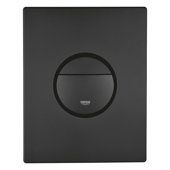 Grohe Nova Cosmopolitan Kumanda Paneli, Phantom Black - Görsel 4