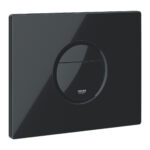 Grohe Nova Cosmopolitan Kumanda Paneli, Glossy Black - Görsel 2