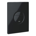Grohe Nova Cosmopolitan Kumanda Paneli, Glossy Black