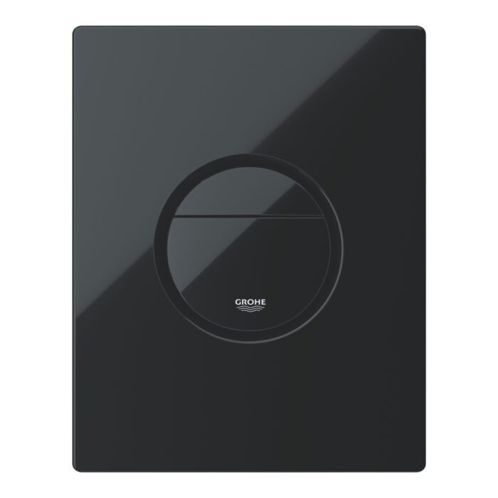 Grohe Nova Cosmopolitan Kumanda Paneli, Glossy Black - Görsel 4