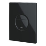 Grohe Nova Cosmopolitan Kumanda Paneli, Glossy Black - Görsel 5