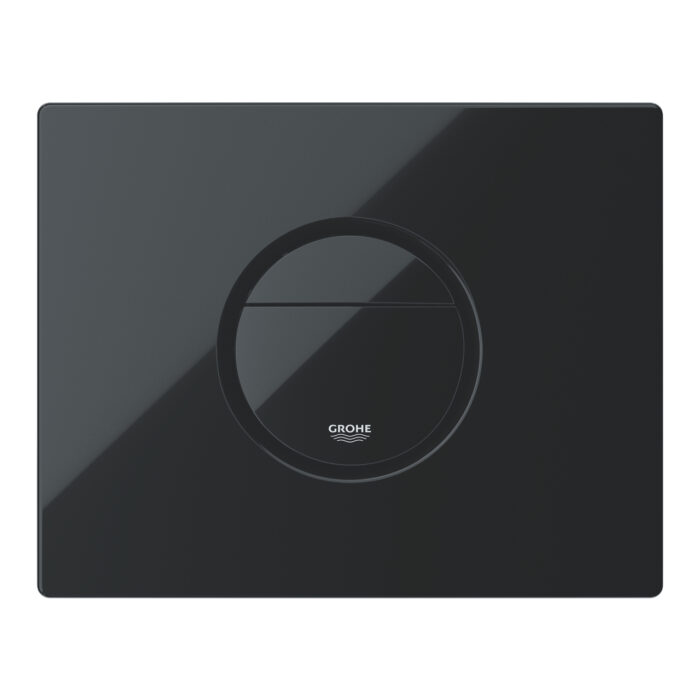 Grohe Nova Cosmopolitan Kumanda Paneli, Glossy Black - Görsel 6