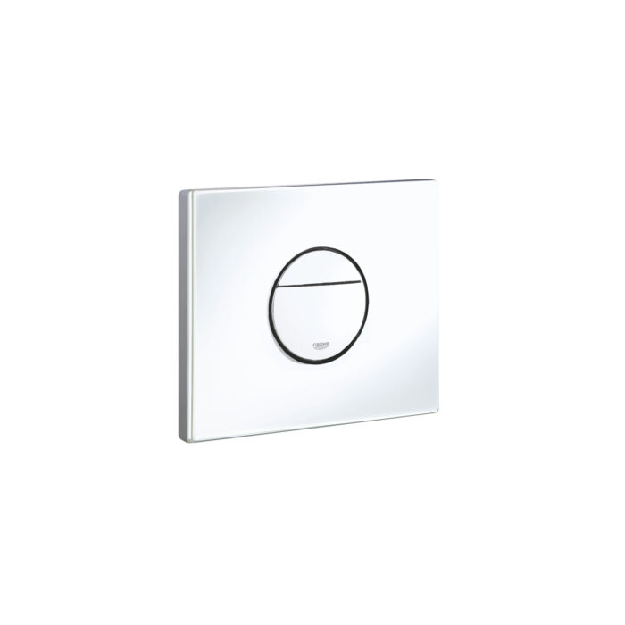 Grohe Nova Cosmopolitan Kumanda Paneli, Alp Beyazı - Görsel 2