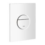 Grohe Nova Cosmopolitan Kumanda Paneli, Alp Beyazı