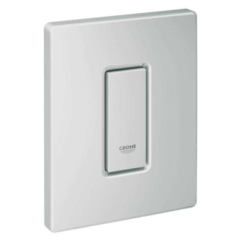 Grohe Skate Cosmopolitan Kumanda Paneli, Mat Krom - 38784P00 - Kumanda Panelleri (Gömme Rezervuar Butonları)