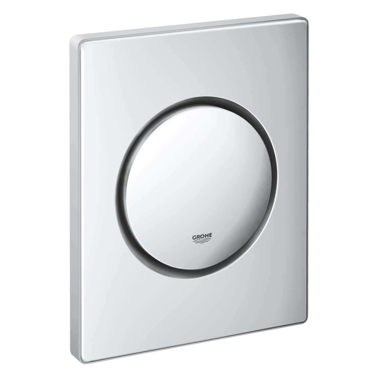 Image converted using ifftoany Grohe Nova Cosmopolitan Kumanda Paneli, Krom - Görsel 1