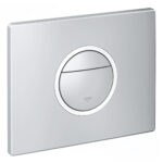 Grohe Nova Cosmopolitan Light Kumanda Paneli, Krom - Görsel 2